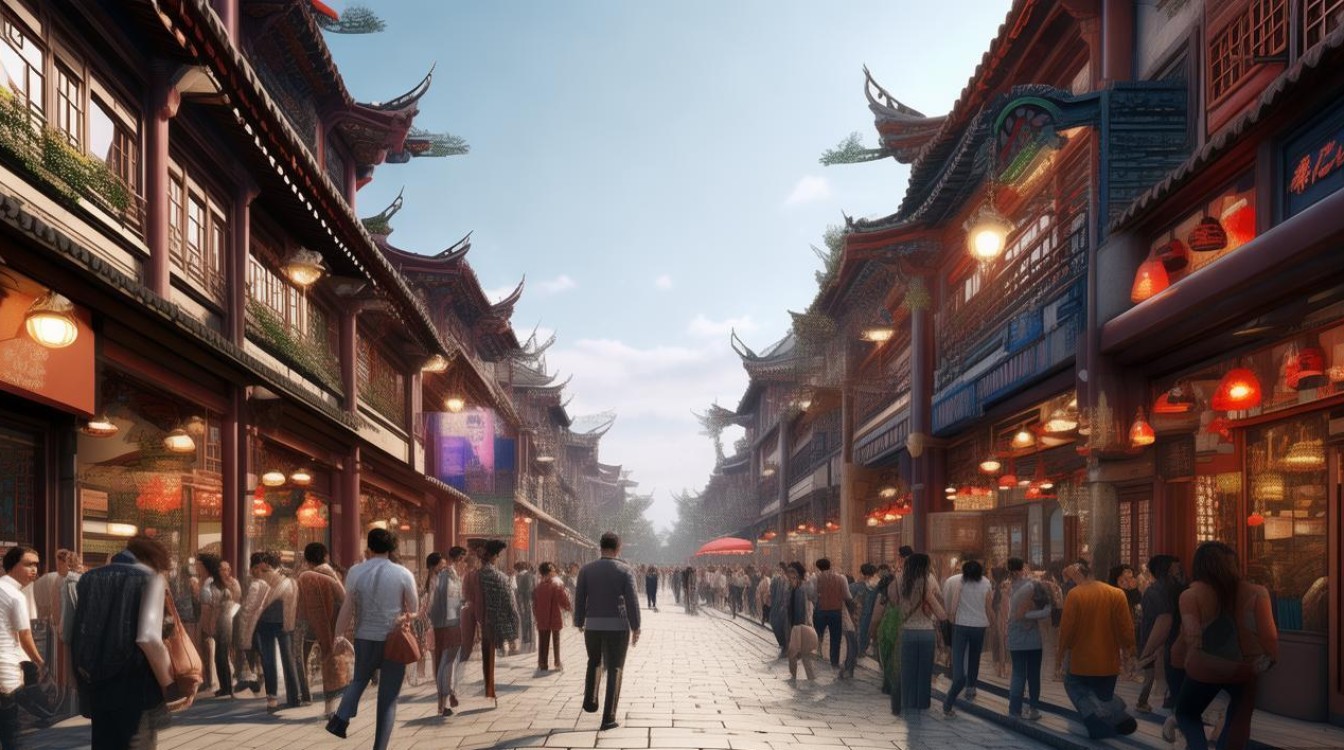 王府井附近的景点