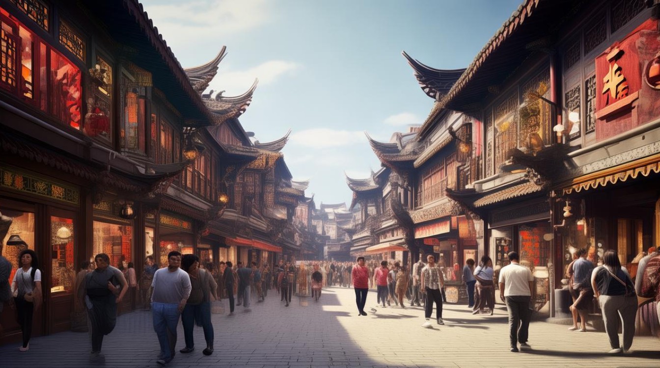 王府井附近的景点