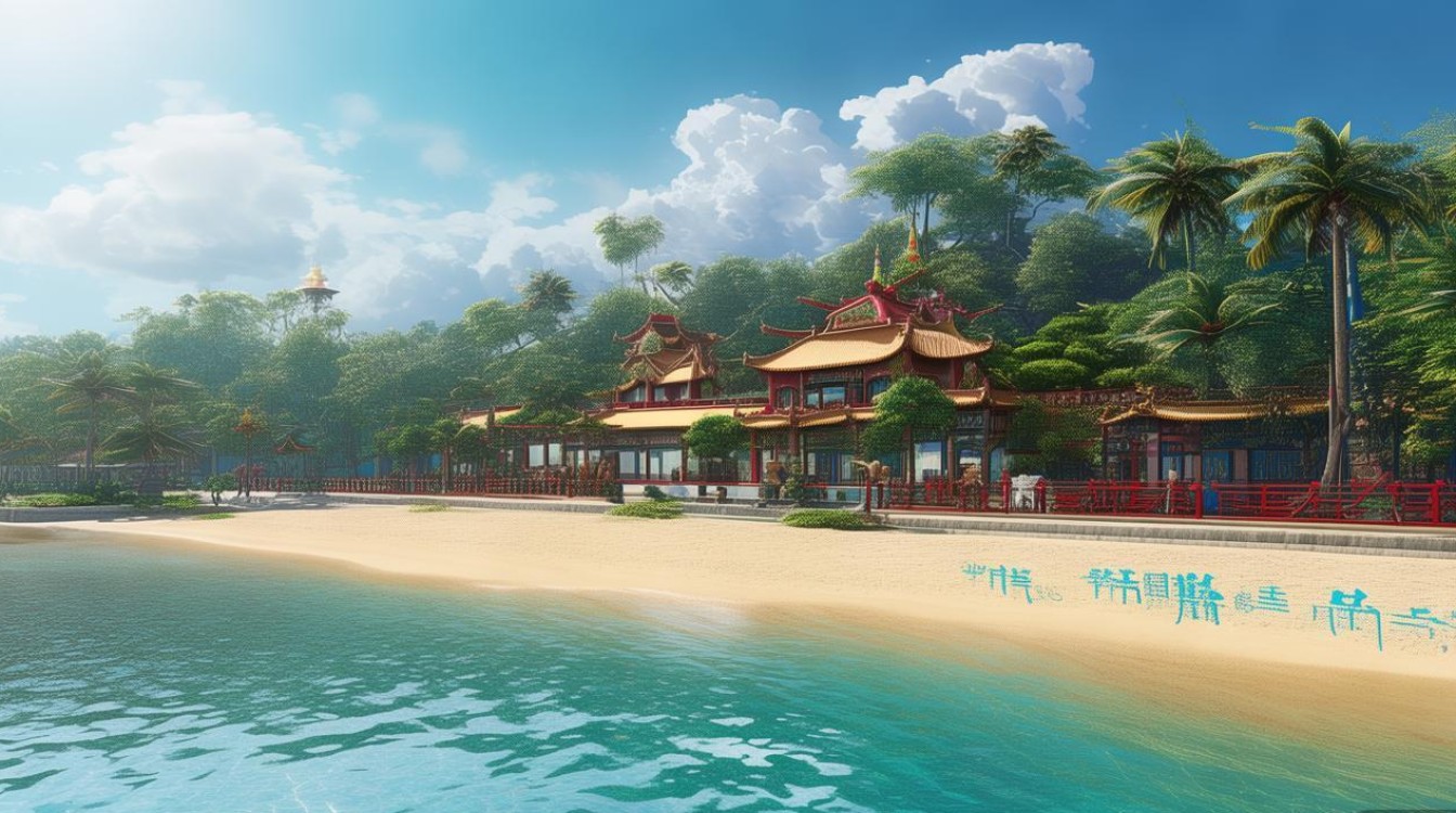 珠海附近的旅游景点