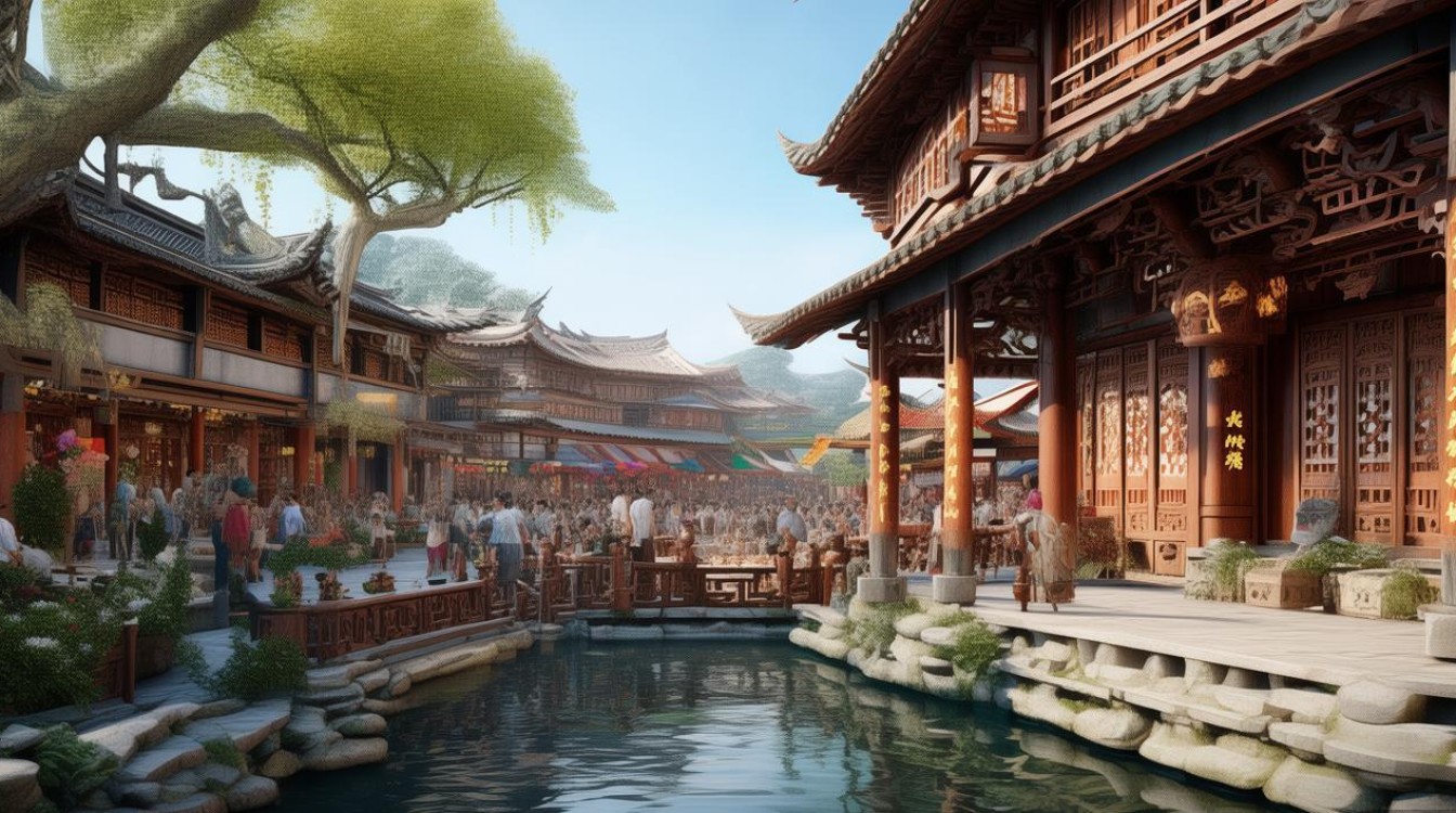 义乌附近的旅游景点 义乌附近的旅游景点