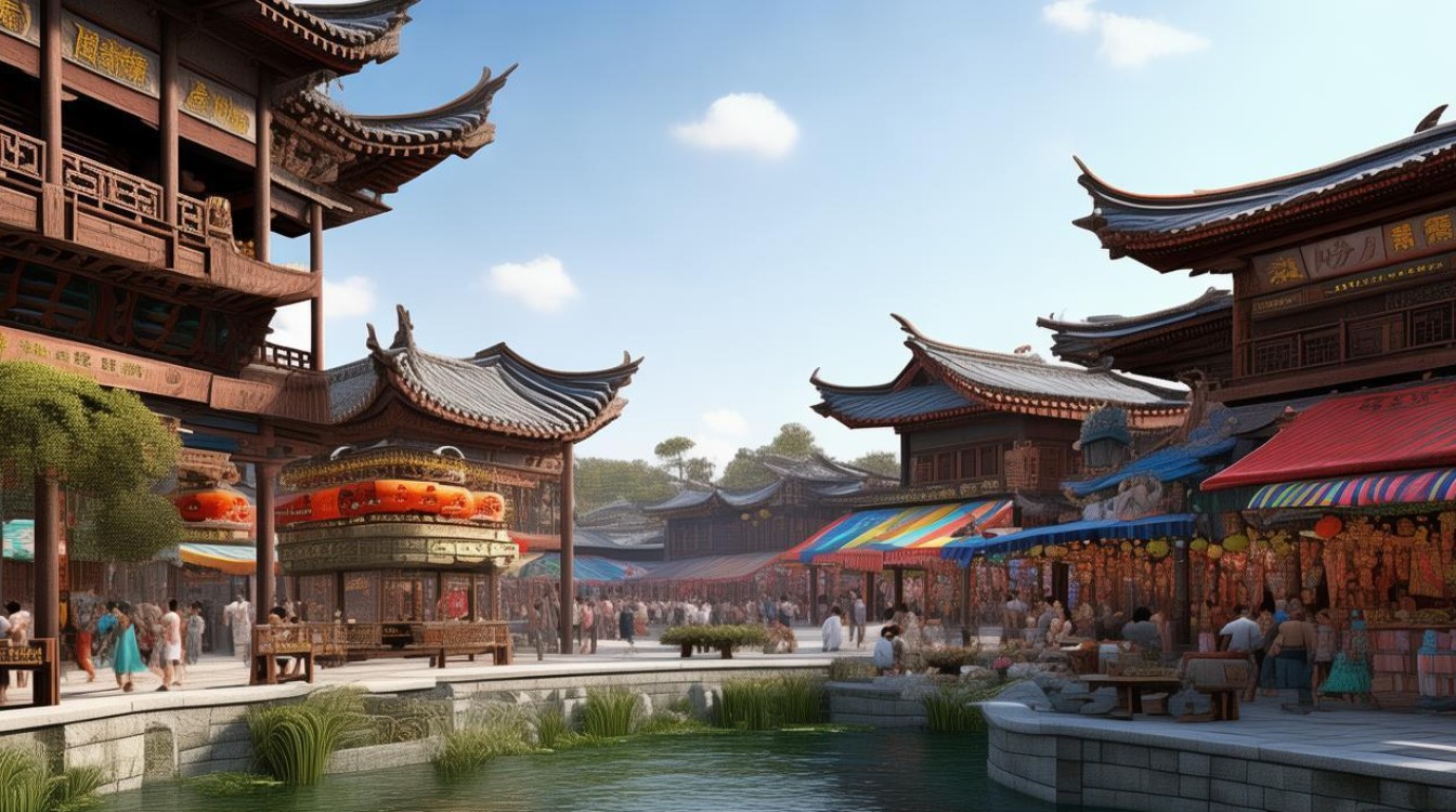 义乌附近的旅游景点 义乌附近的旅游景点