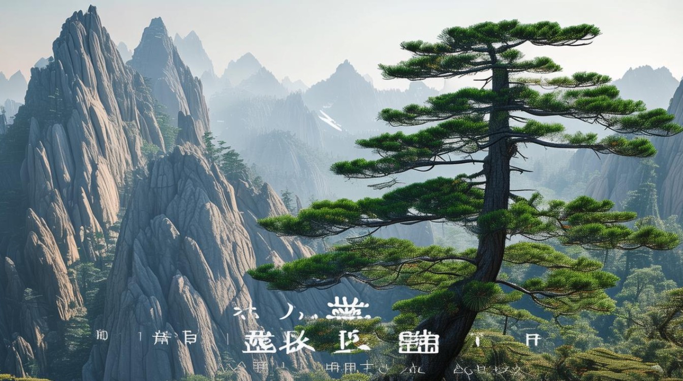 黄山必去景点有哪些 黄山必去景点有哪些