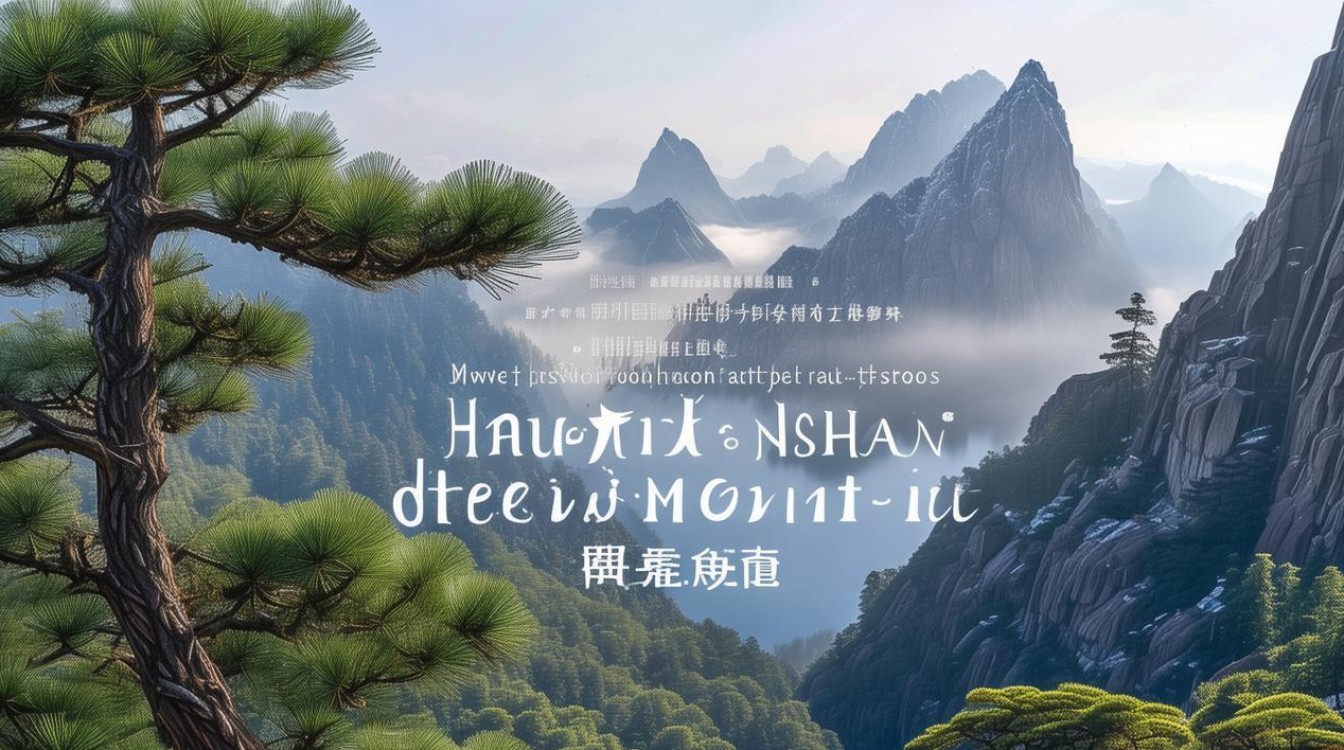 黄山必去景点有哪些 黄山必去景点有哪些
