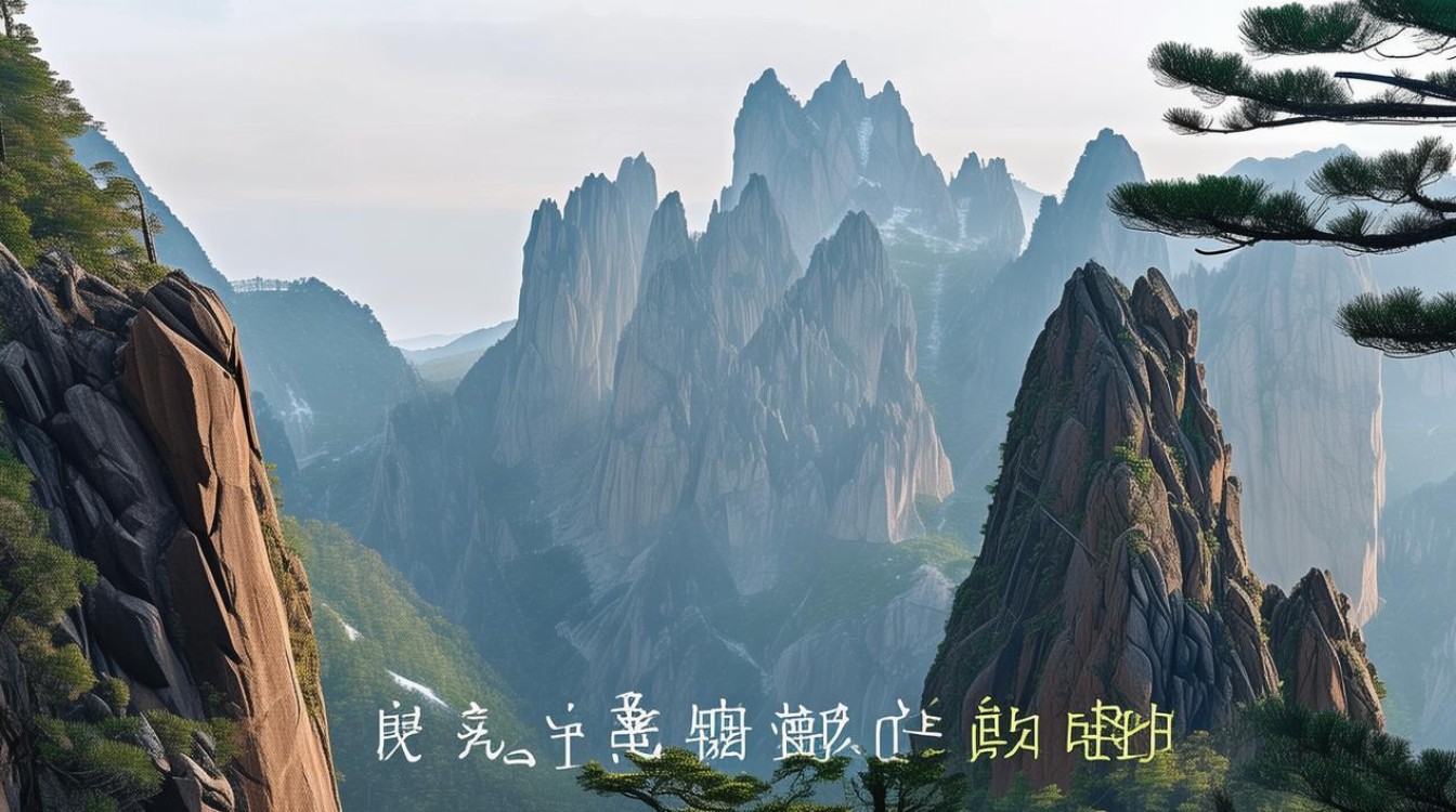 黄山必去景点有哪些 黄山必去景点有哪些