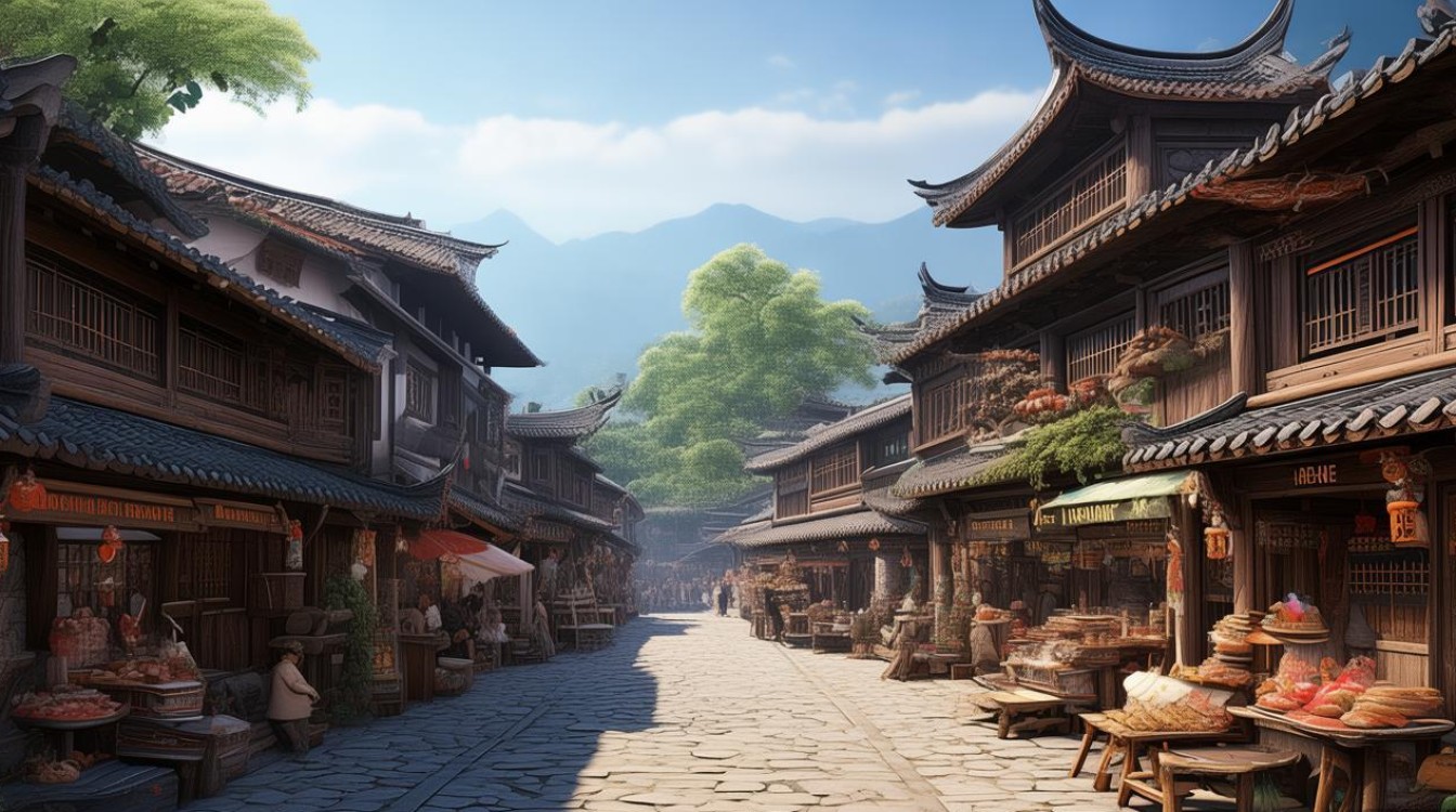 慈城古镇景点介绍 慈城古镇景点介绍