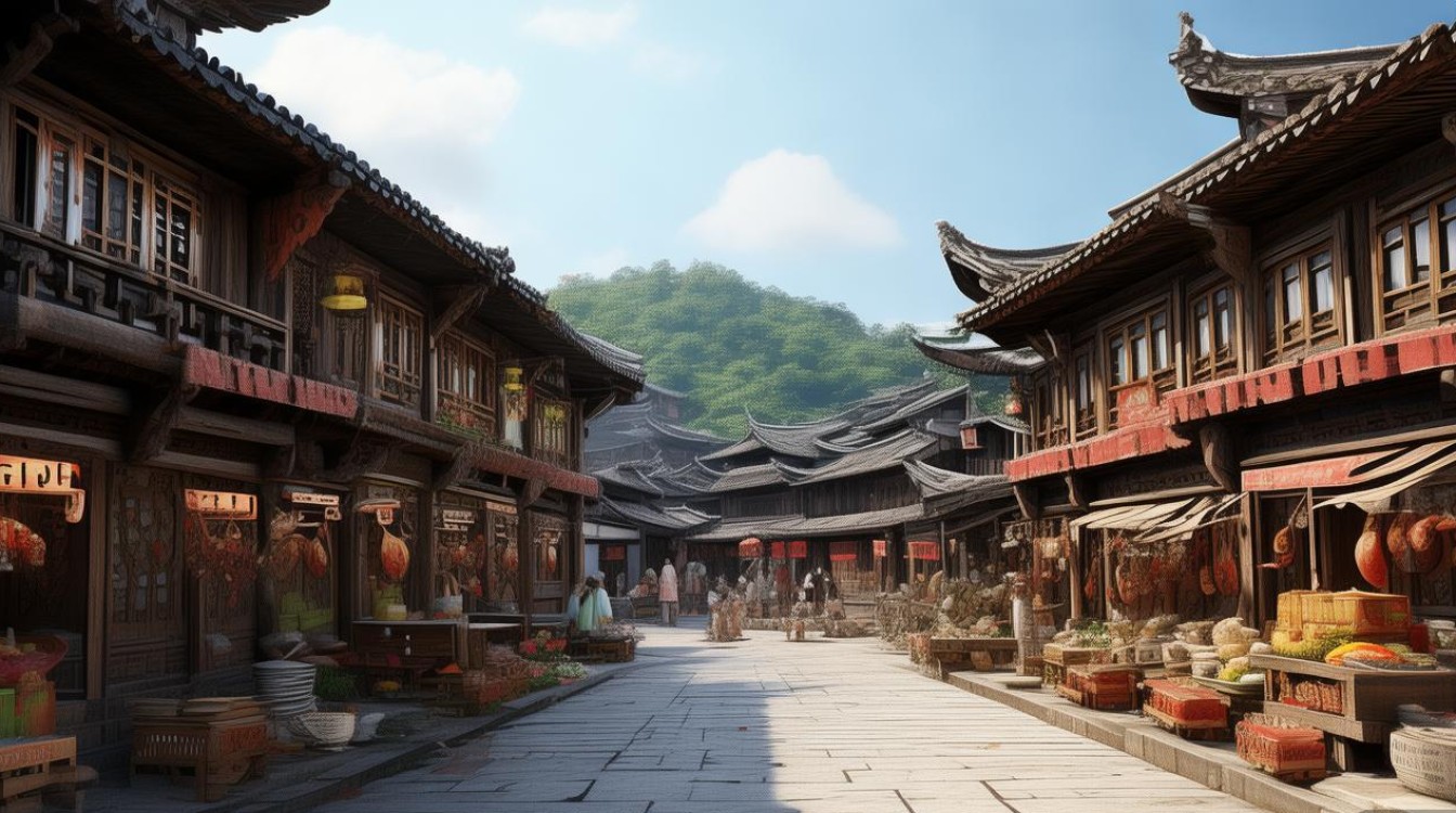 慈城古镇景点介绍 慈城古镇景点介绍