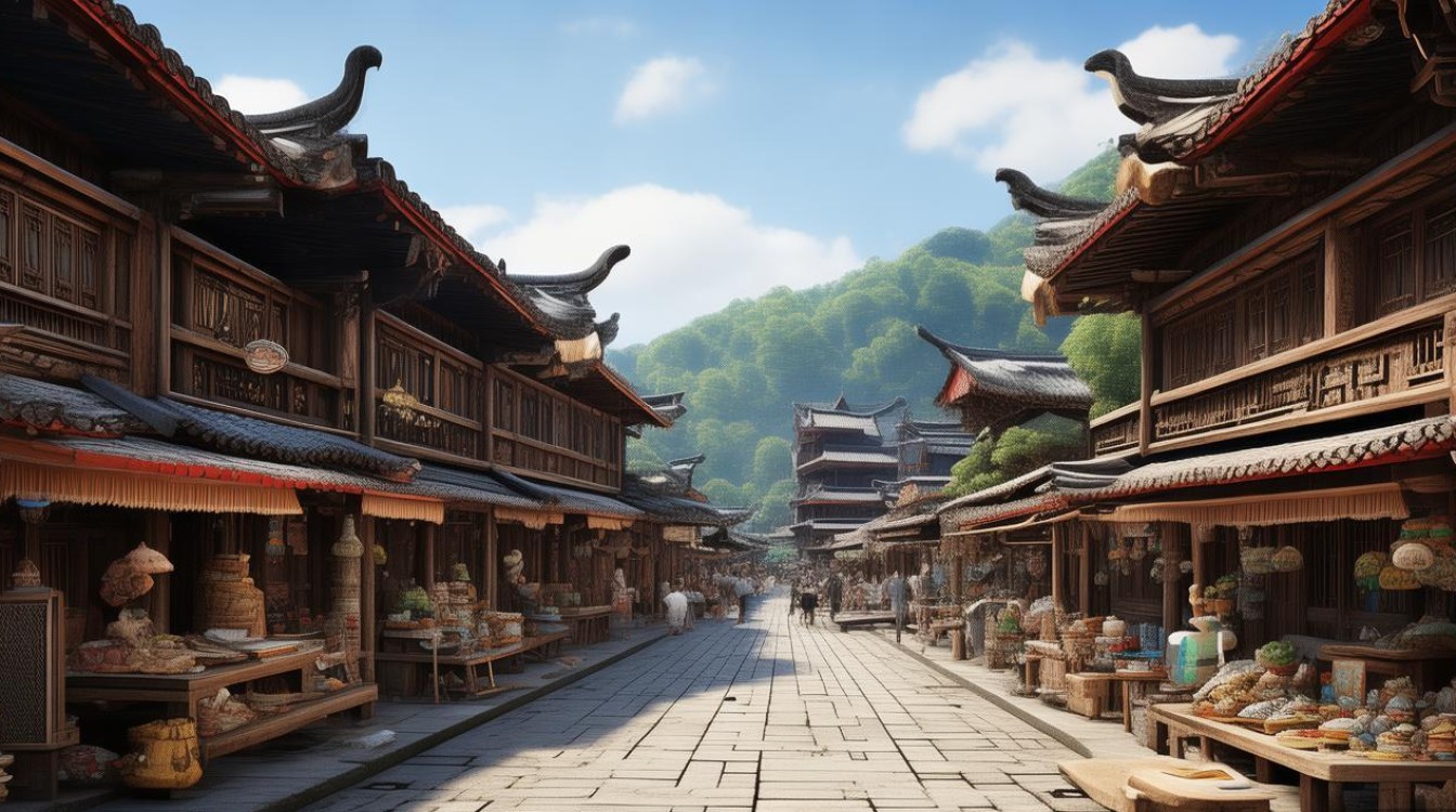 慈城古镇景点介绍 慈城古镇景点介绍