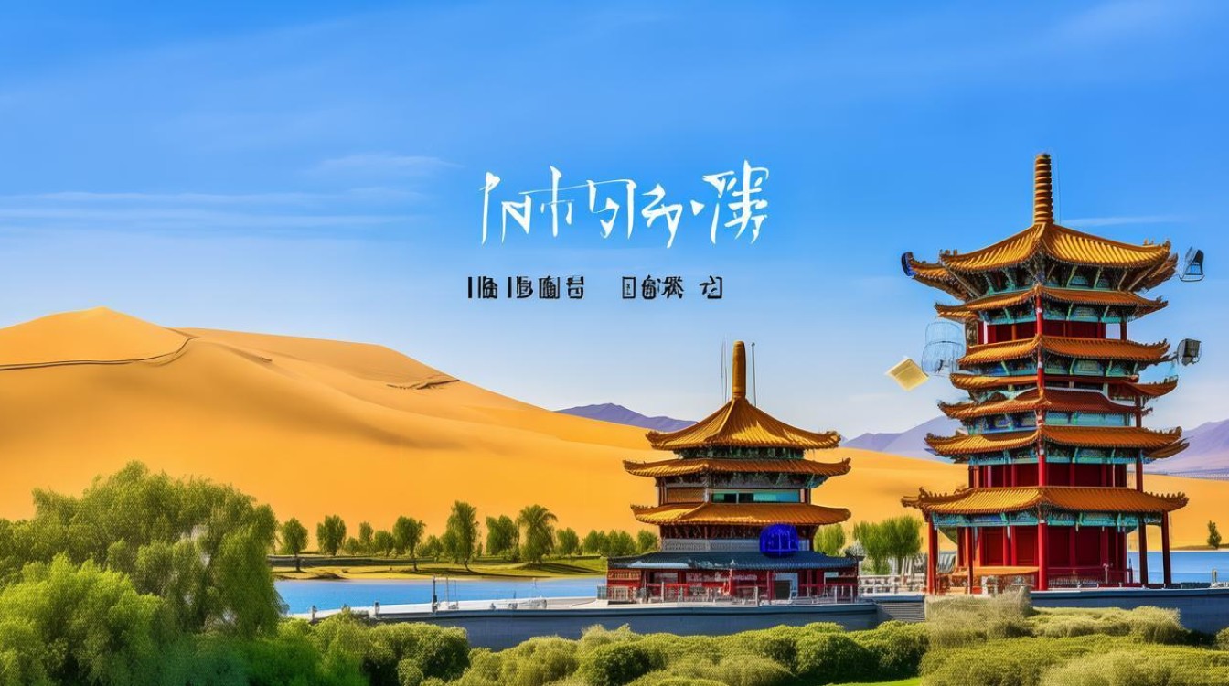 宁夏著名旅游景点 宁夏著名旅游景点