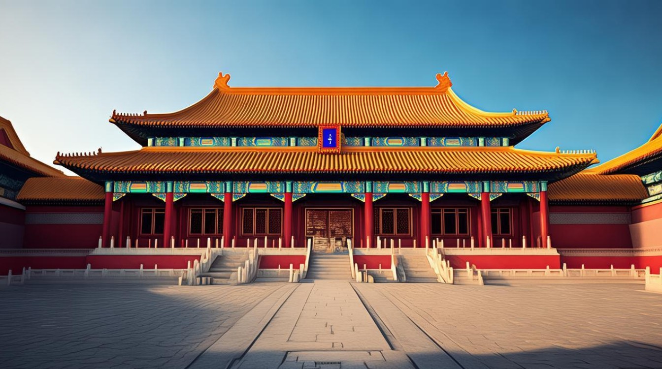 北京故宫著名景点 北京故宫著名景点