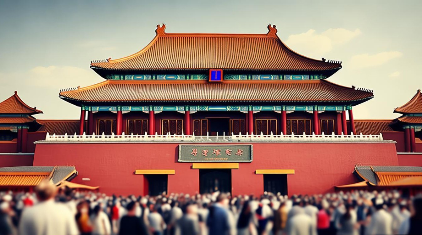 北京故宫著名景点 北京故宫著名景点