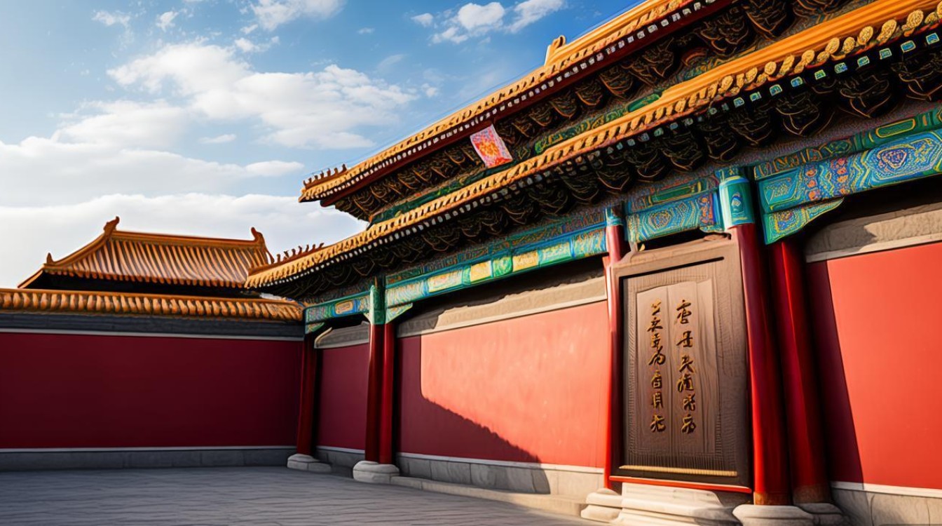 北京故宫著名景点 北京故宫著名景点