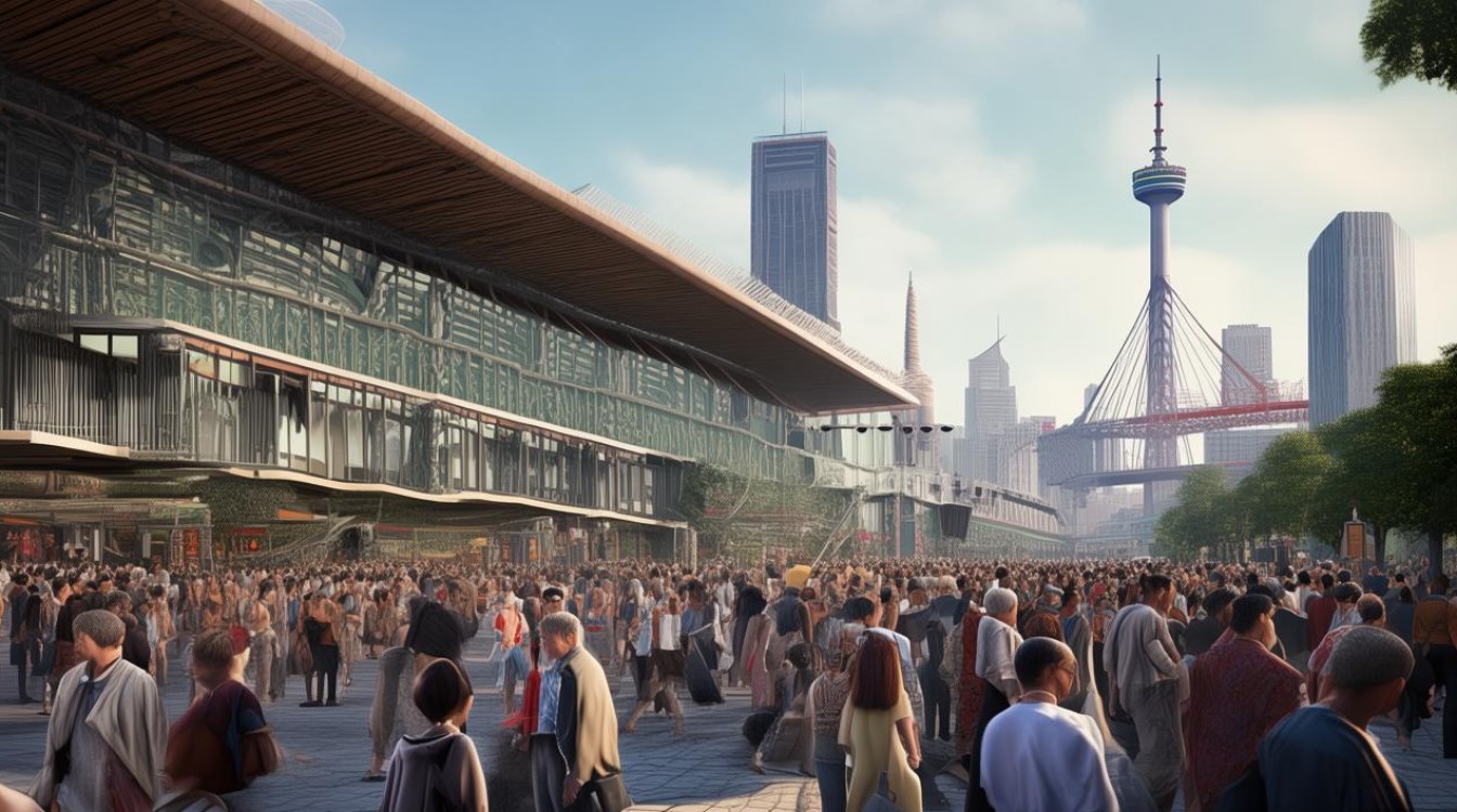 重庆北站附近景点 重庆北站附近景点