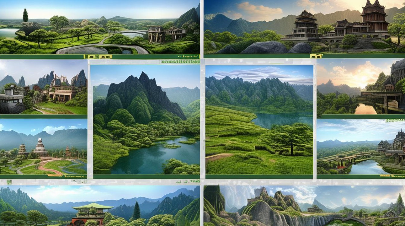 南丹十大景点 南丹十大景点