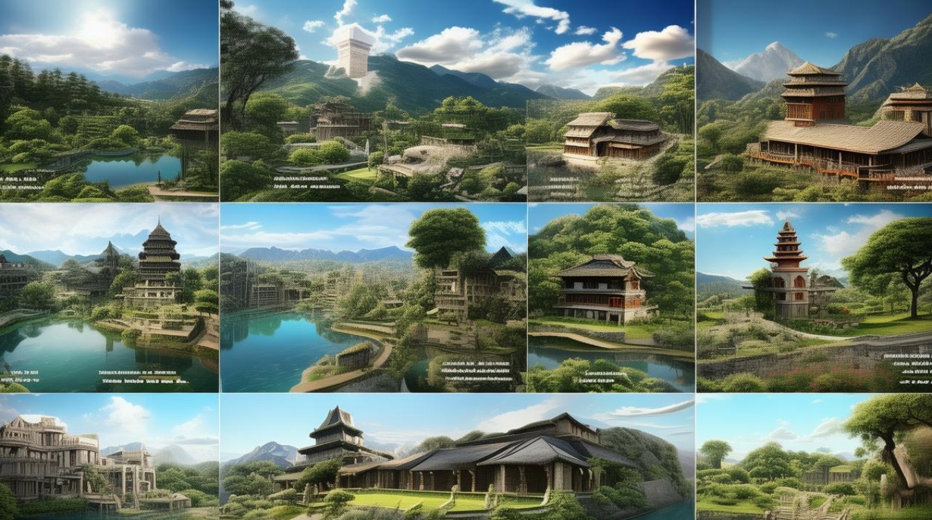 南丹十大景点 南丹十大景点