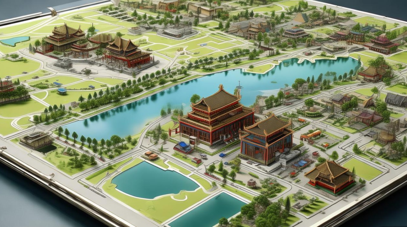 金华旅游景点地图 金华旅游景点地图