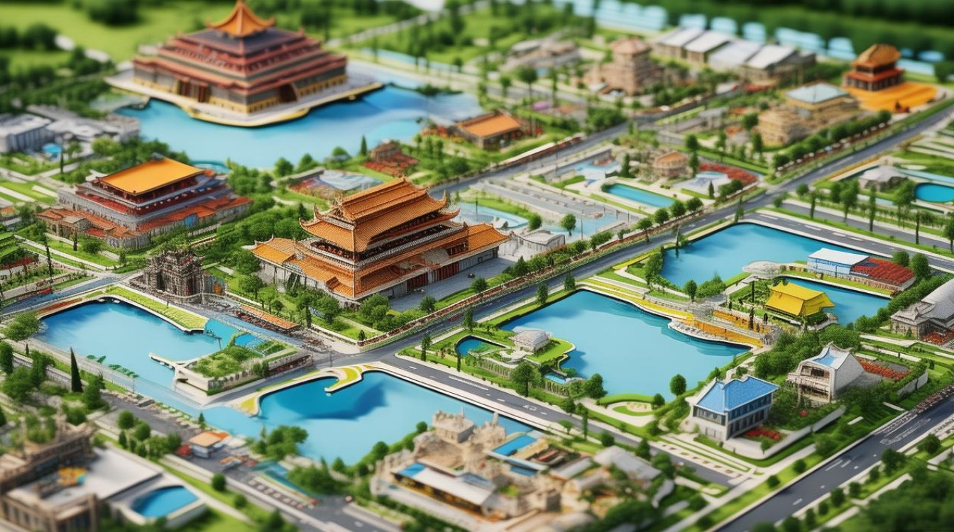 金华旅游景点地图 金华旅游景点地图