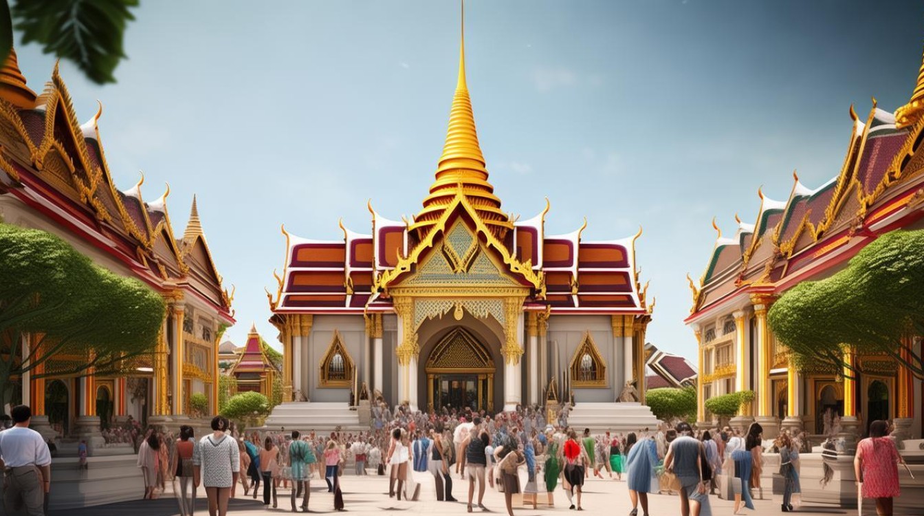 泰国旅游必去的景点