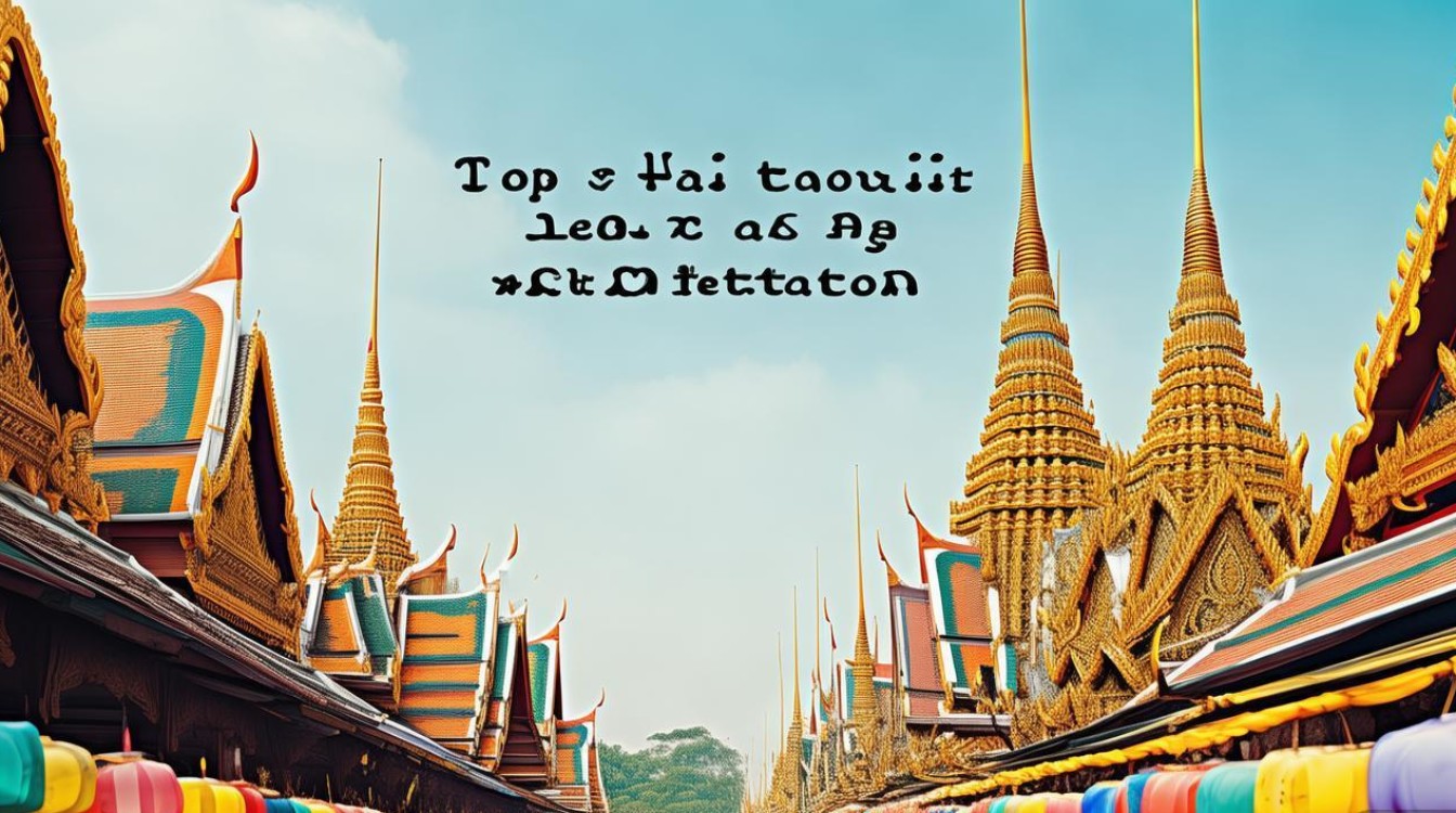泰国旅游必去的景点