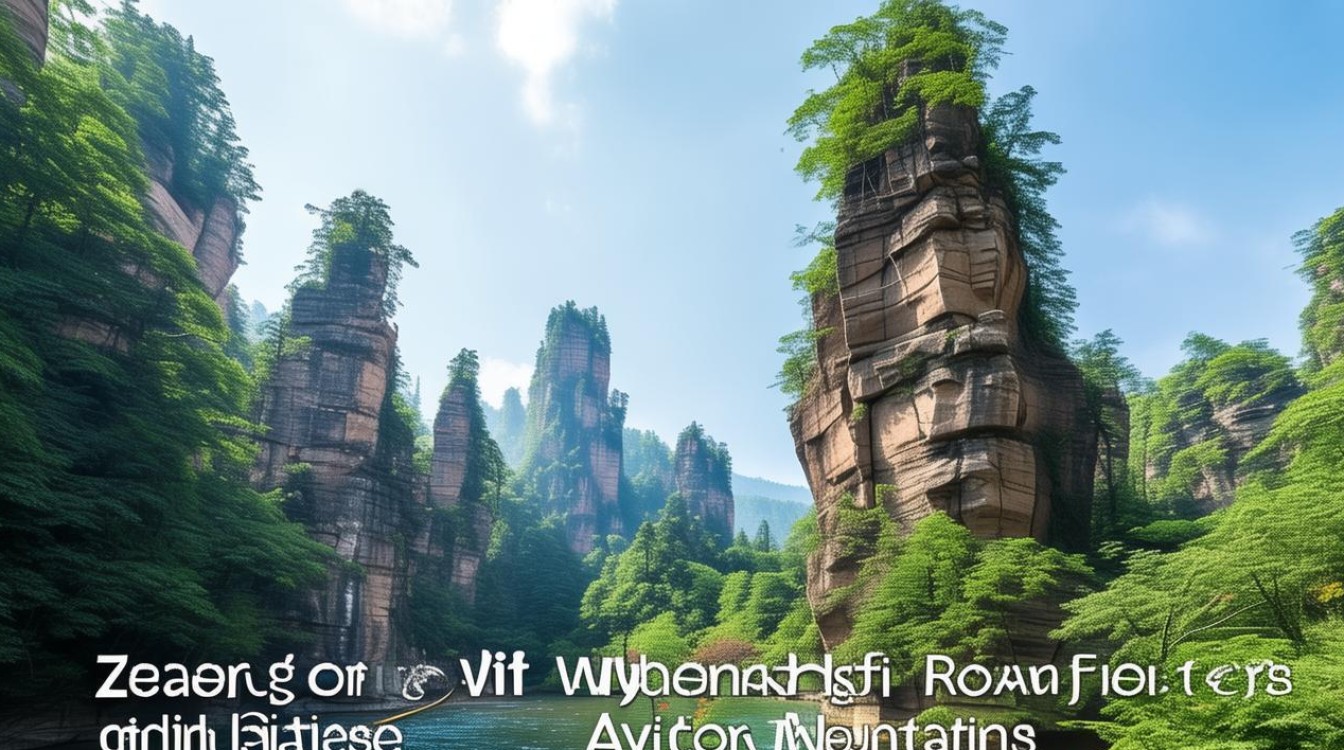 张家界核心景点 张家界核心景点