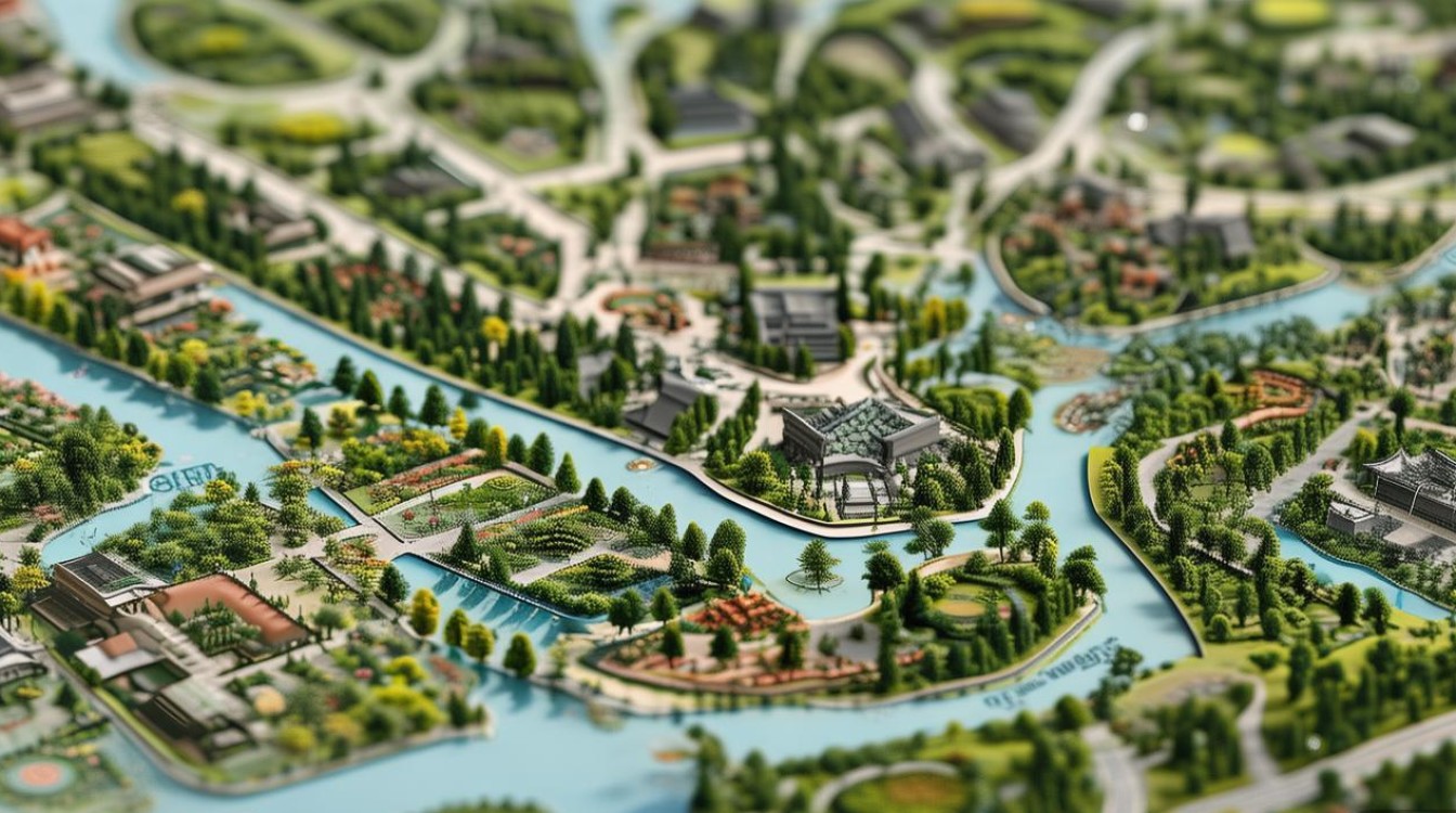 苏州市景点地图