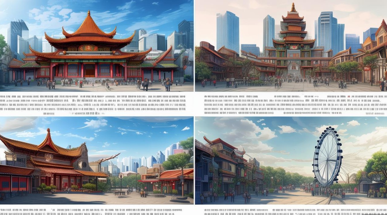 天津的主要景点 天津的主要景点