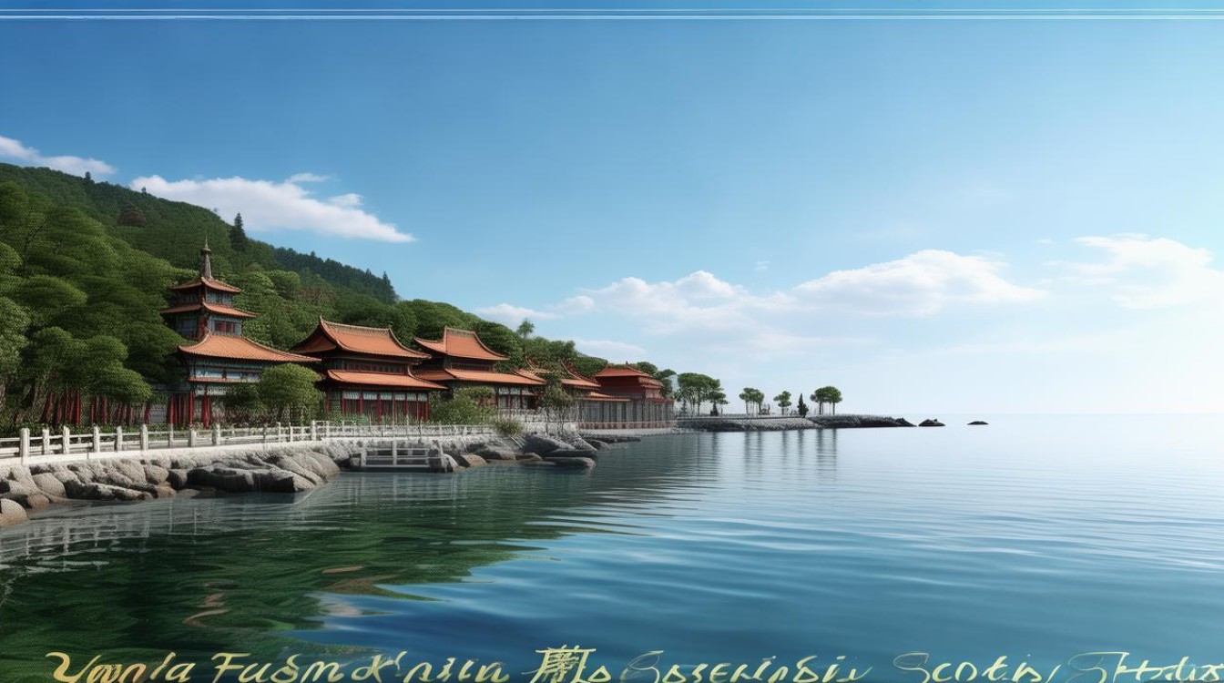 烟台福山景点 烟台福山景点