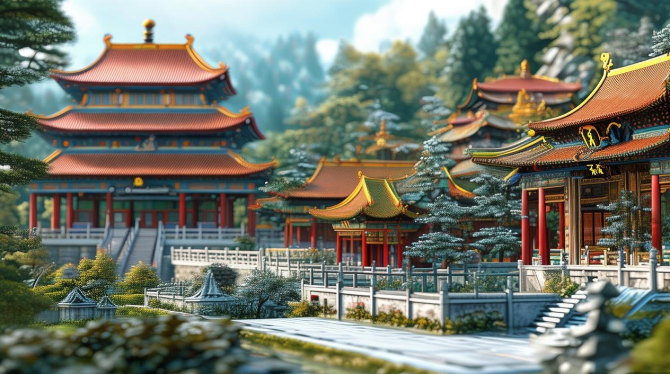 承德必游景点 承德必游景点