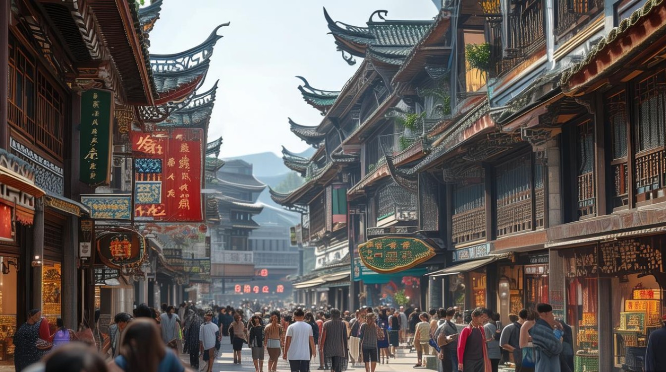 江门旅游必去景点