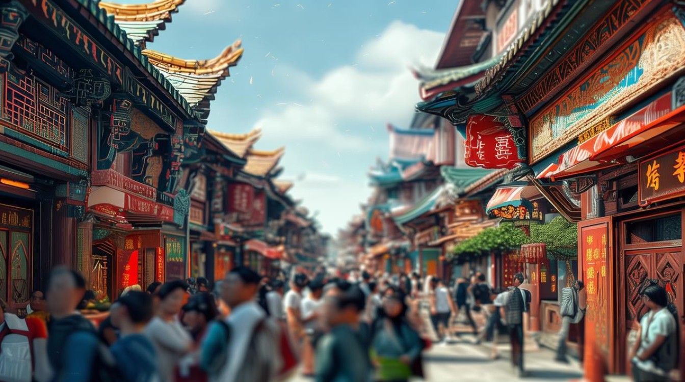 江门旅游必去景点