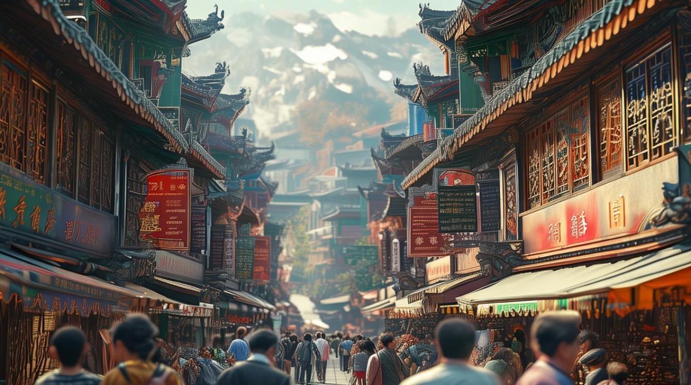 江门旅游必去景点