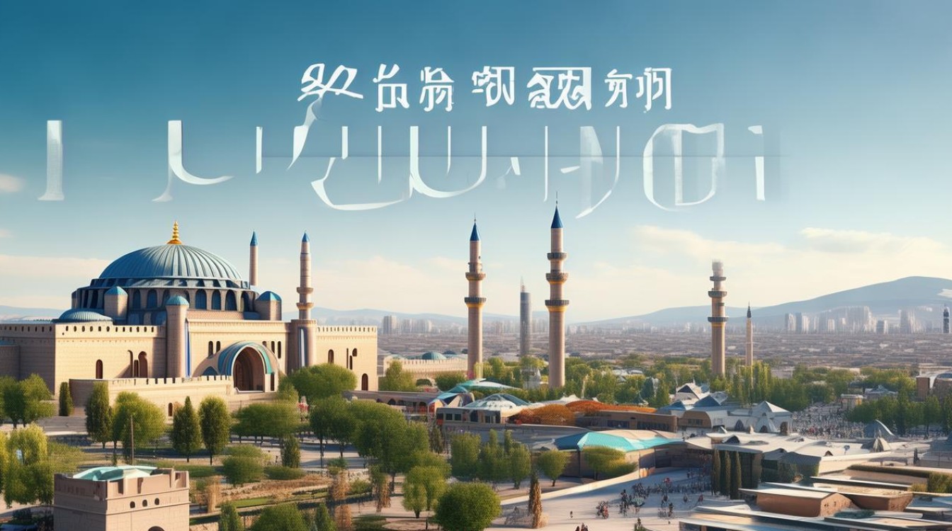 乌鲁木齐著名景点