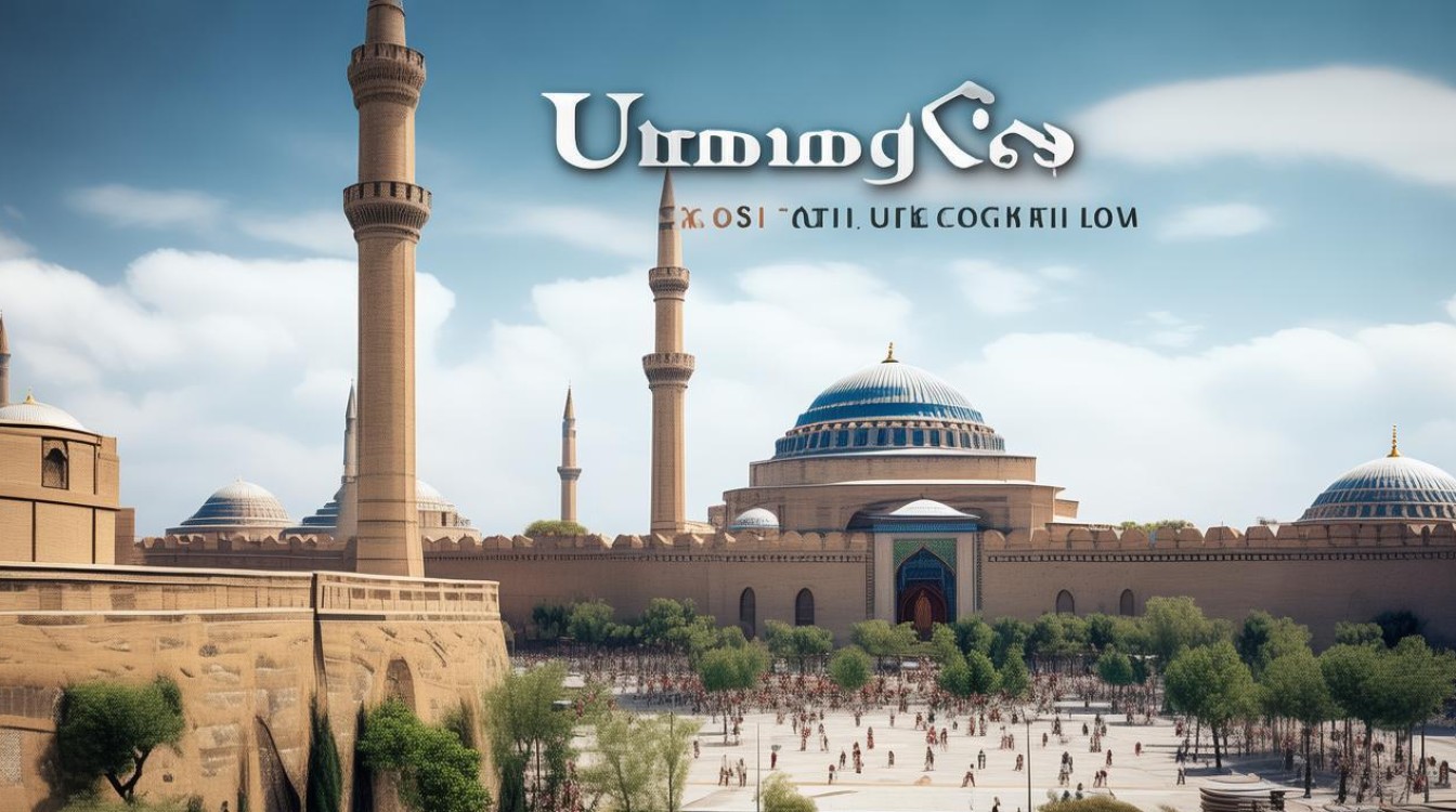 乌鲁木齐著名景点