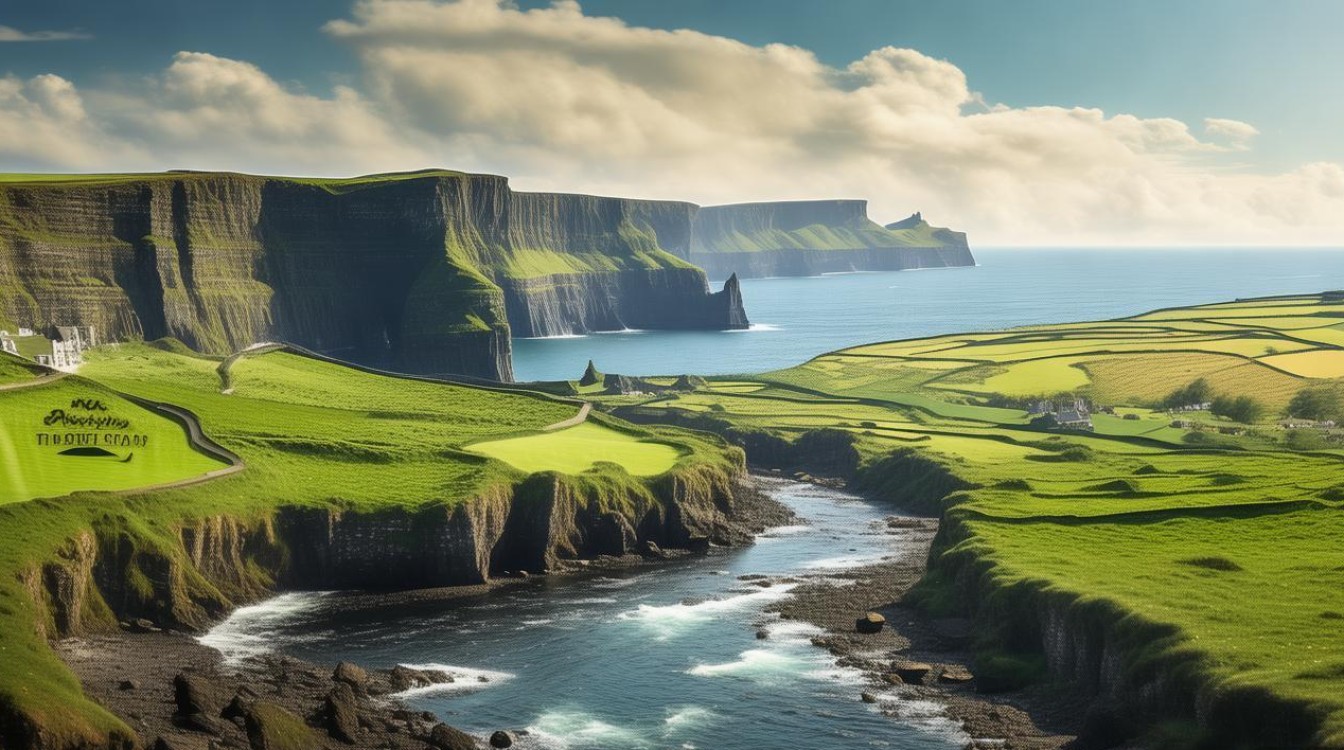 爱尔兰有哪些景点 爱尔兰有哪些景点