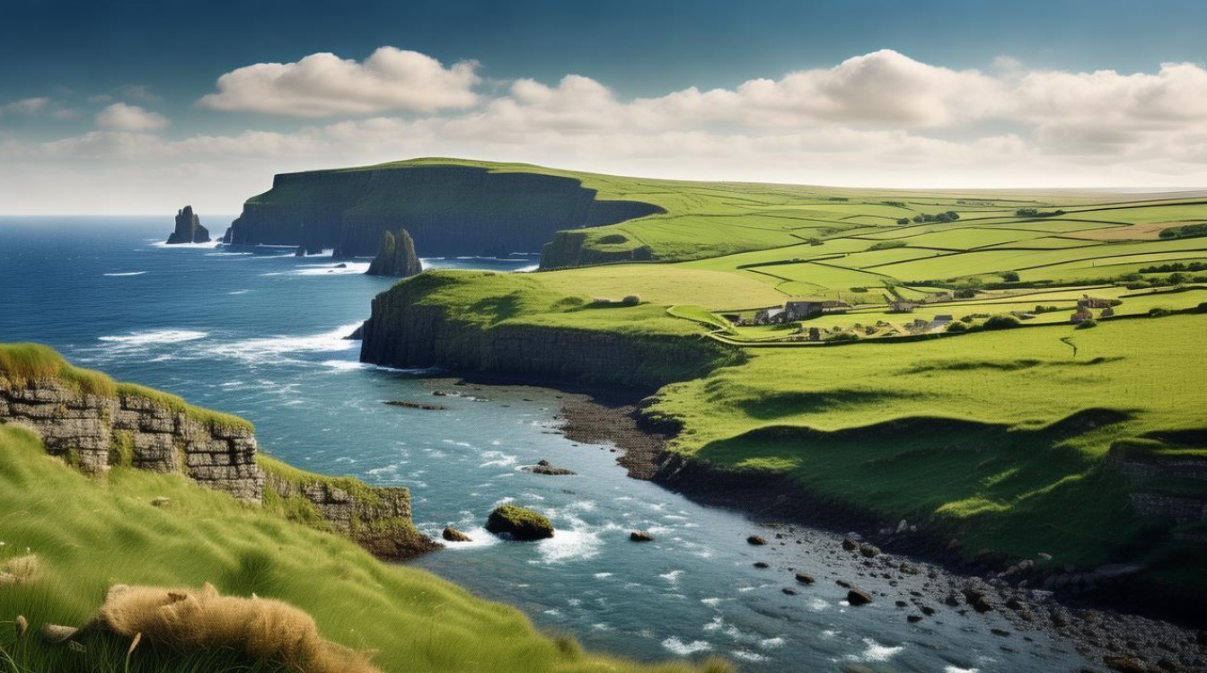 爱尔兰有哪些景点 爱尔兰有哪些景点