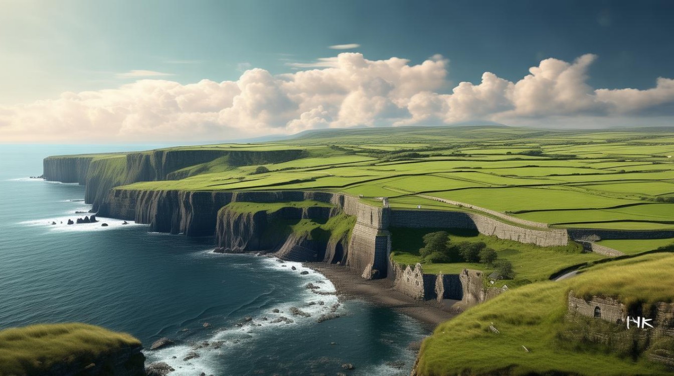 爱尔兰有哪些景点 爱尔兰有哪些景点