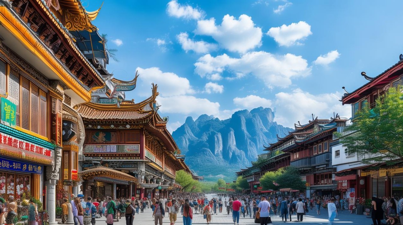 昆明的旅游景点有哪些 昆明的旅游景点有哪些