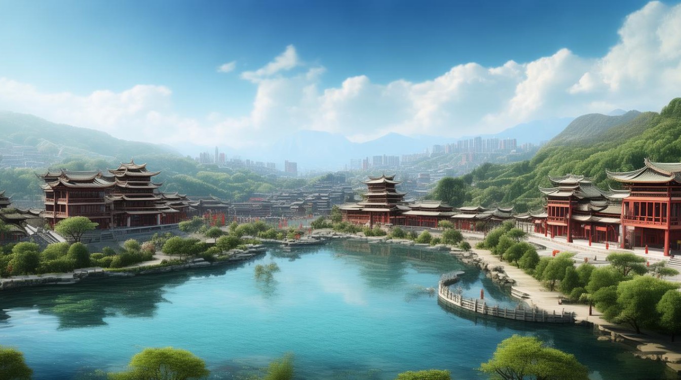 九江市景点大全 九江市景点大全