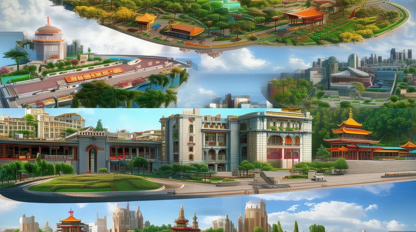 郑州市旅游景点大全