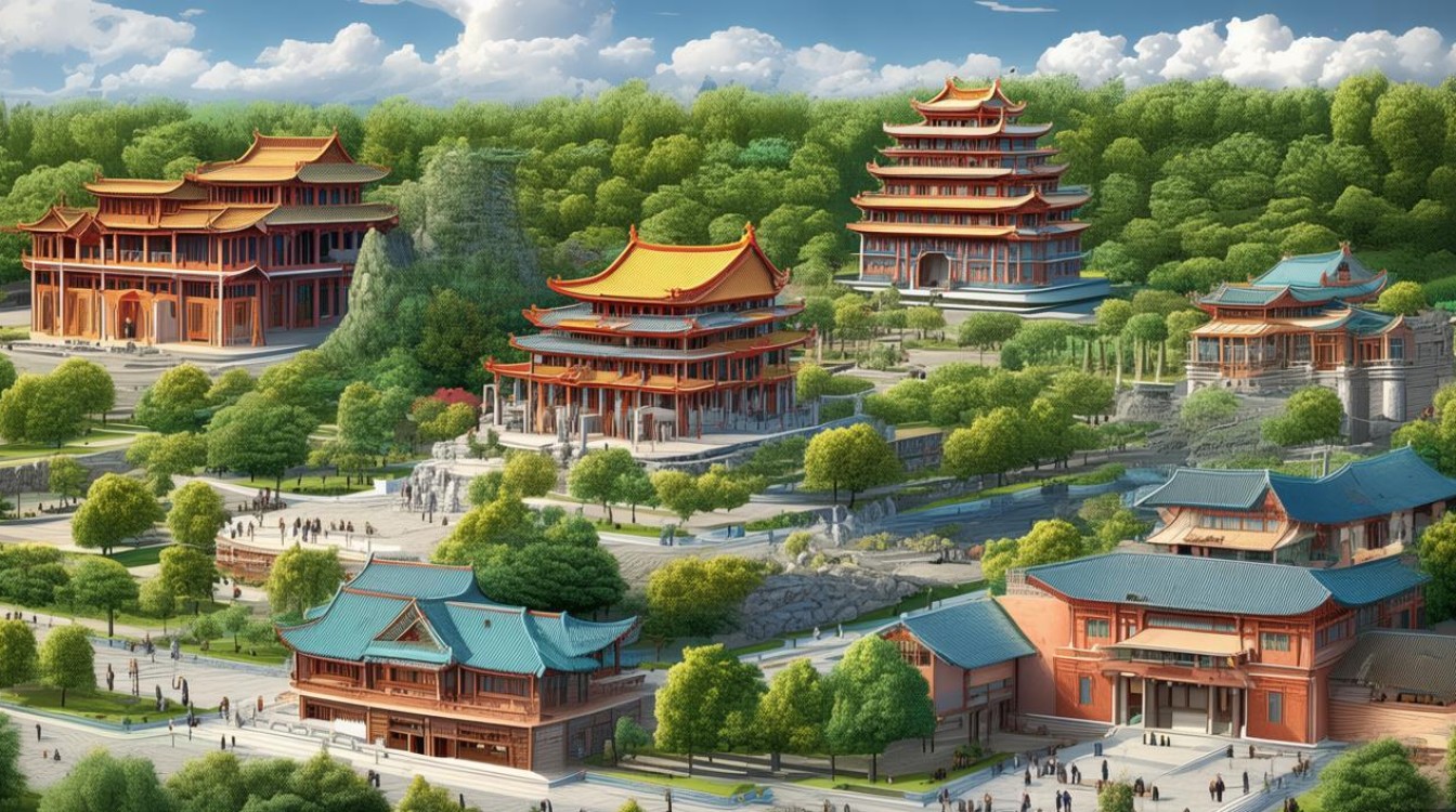 郑州市旅游景点大全