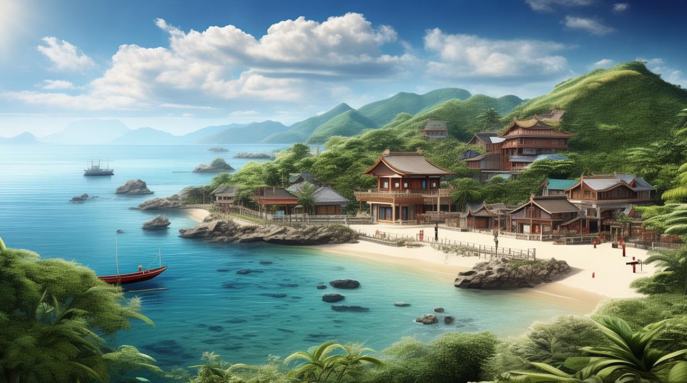 东山岛旅游景点大全 东山岛旅游景点大全