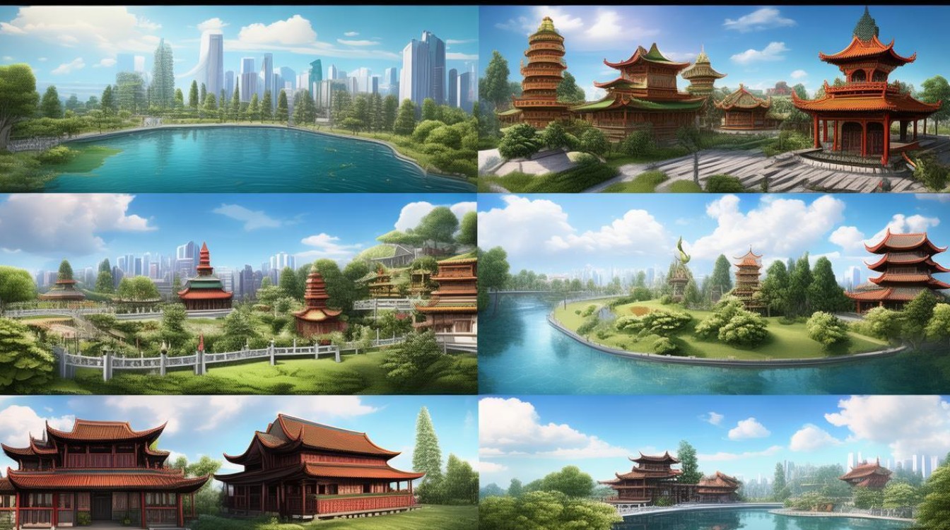 五华旅游景点大全