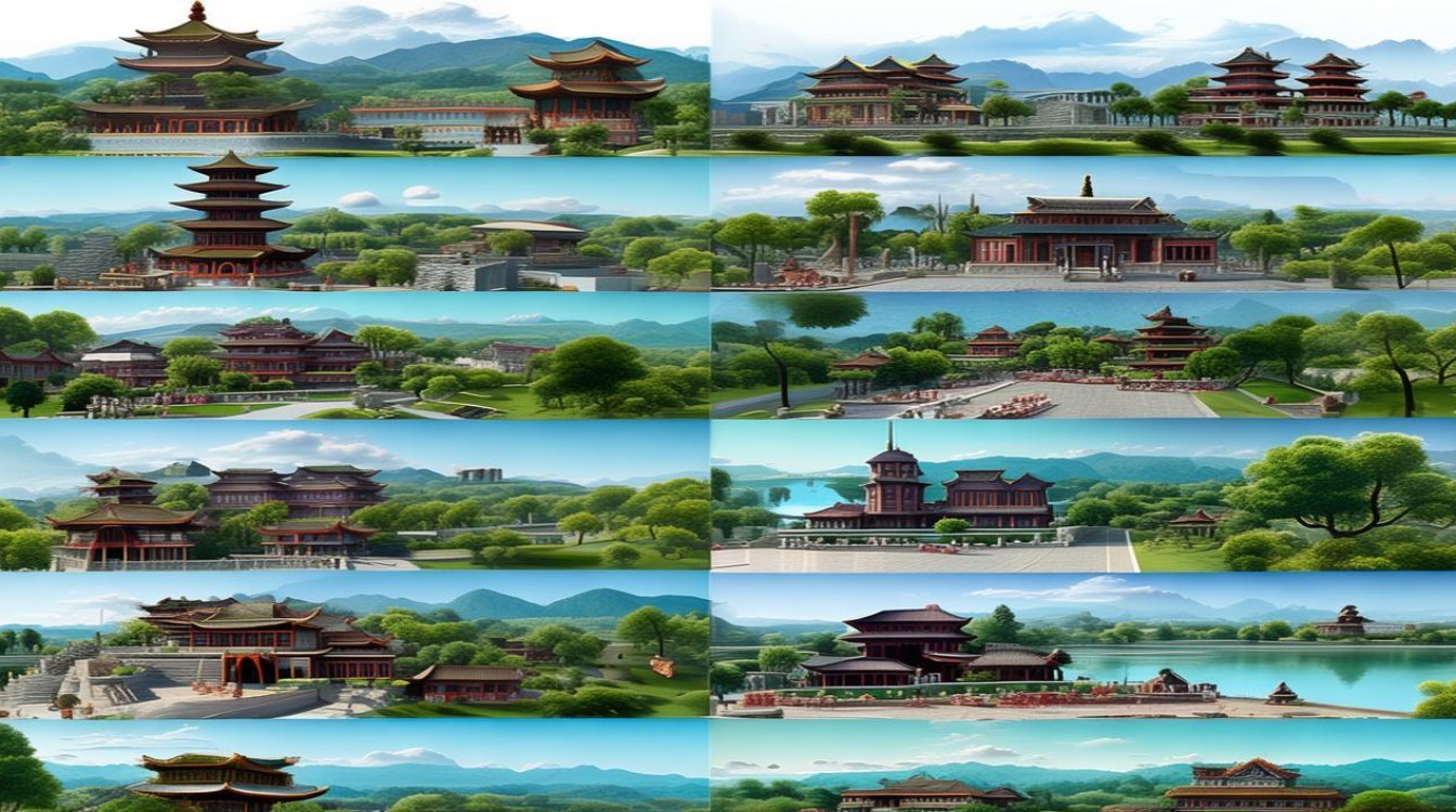 五华旅游景点大全