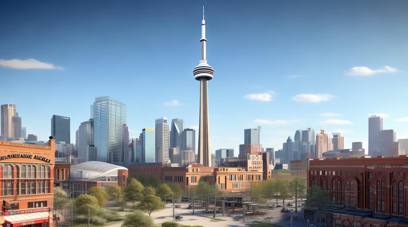 加拿大多伦多景点 加拿大多伦多景点