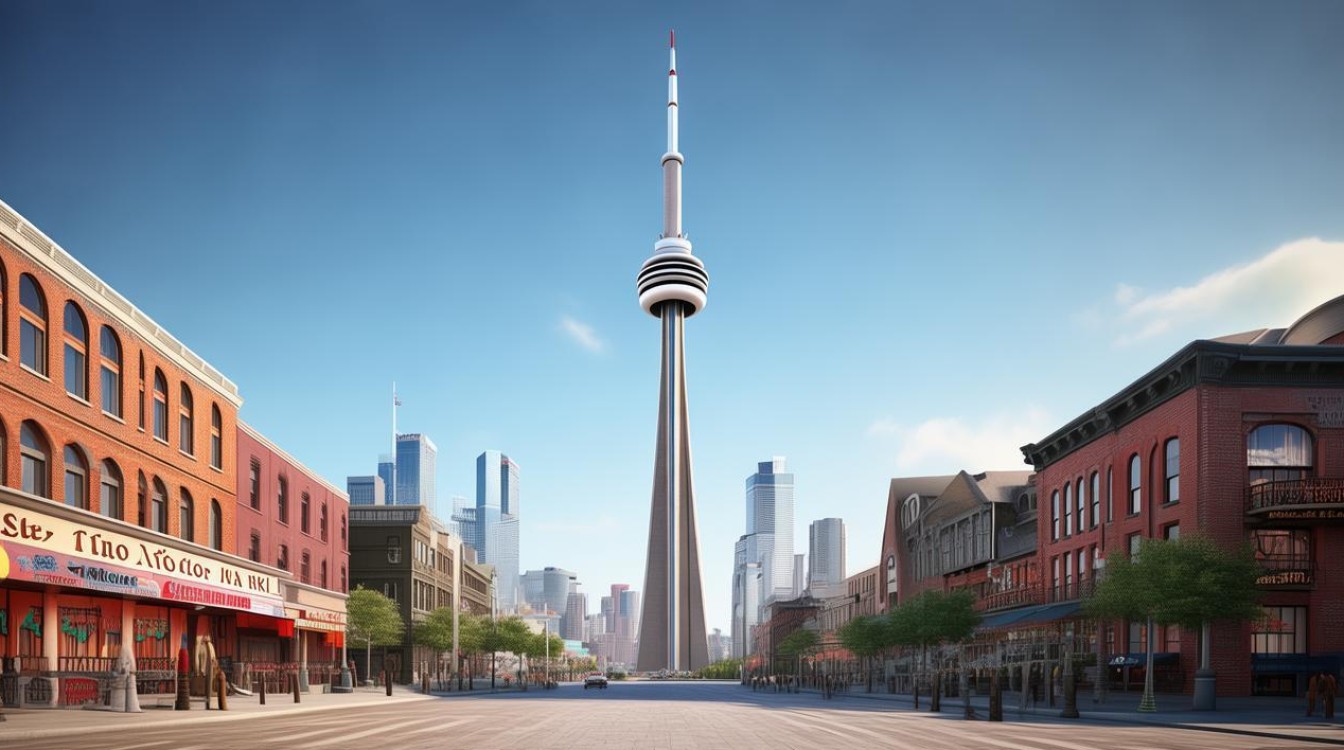 加拿大多伦多景点 加拿大多伦多景点