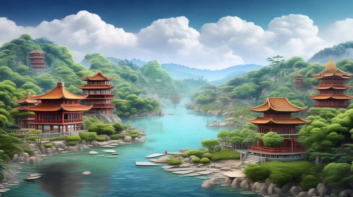 广东周边旅游景点