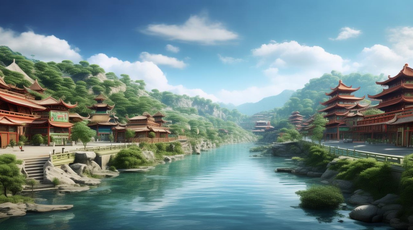 广东周边旅游景点