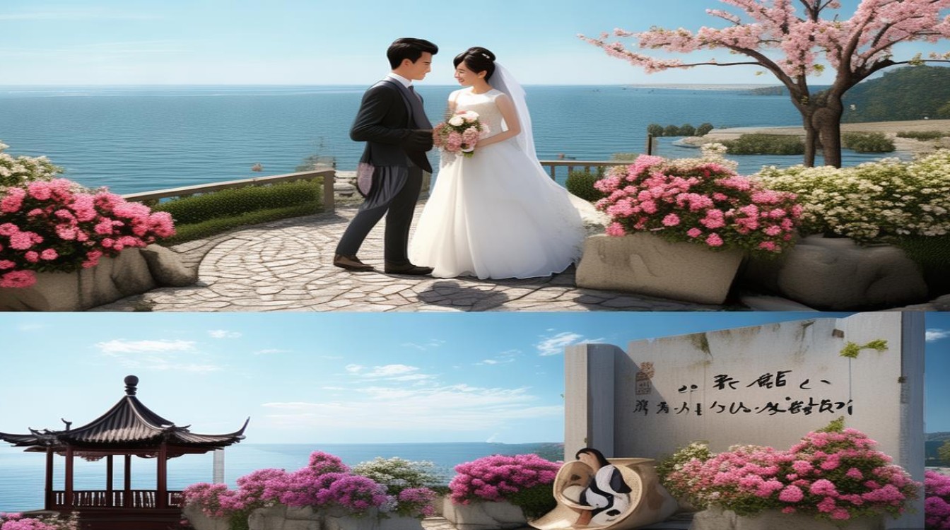 青岛拍婚纱照的景点 青岛拍婚纱照的景点