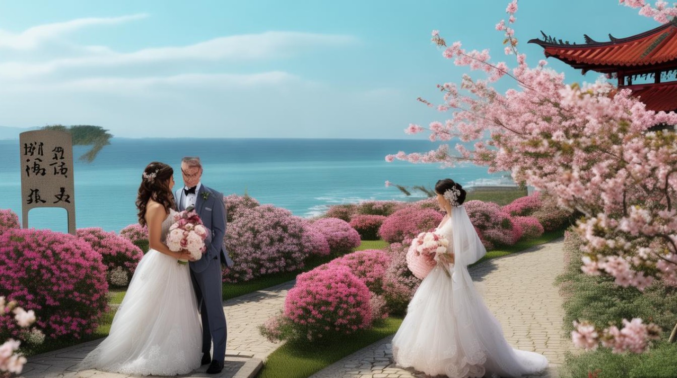 青岛拍婚纱照的景点 青岛拍婚纱照的景点