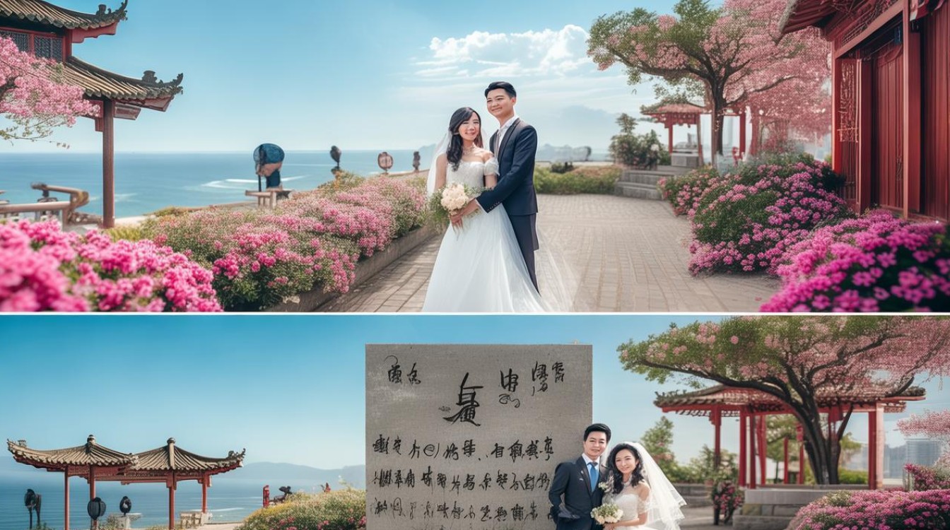 青岛拍婚纱照的景点 青岛拍婚纱照的景点