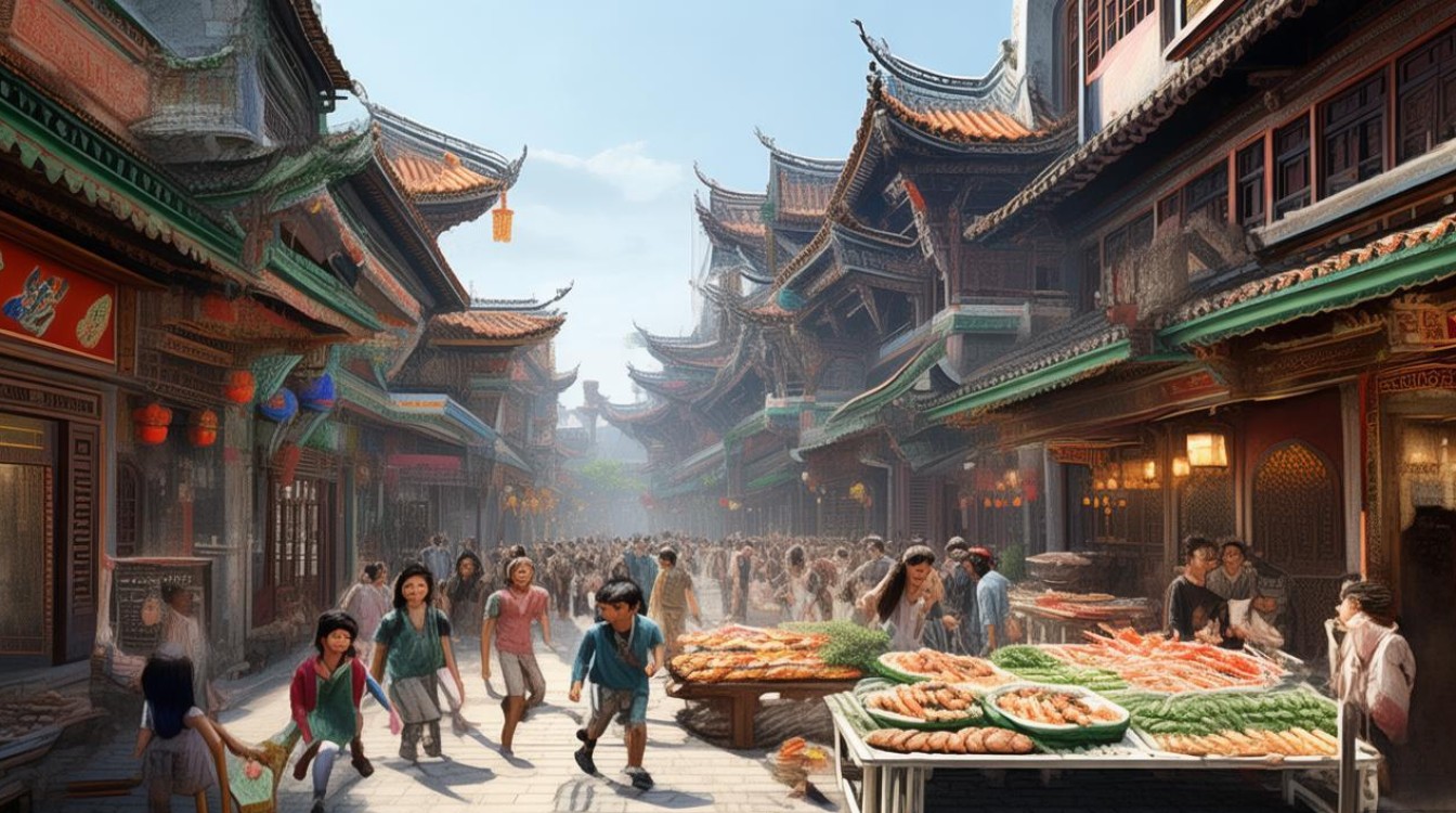 泉州有什么好玩的景点